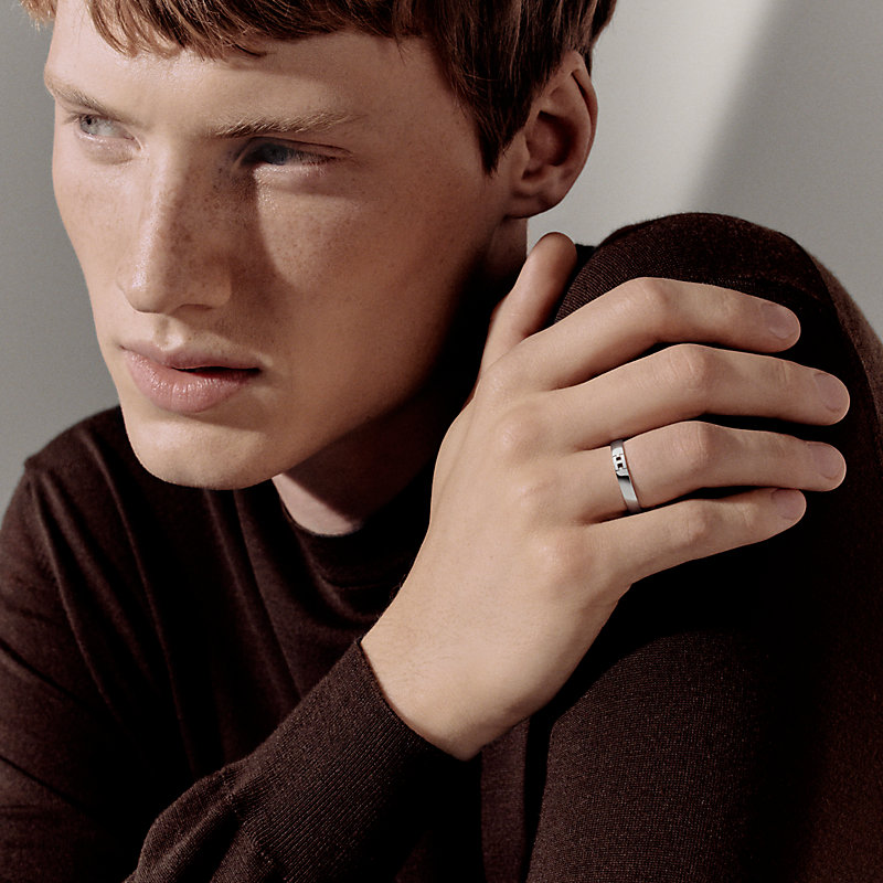 Ever Herakles wedding band | Hermès USA